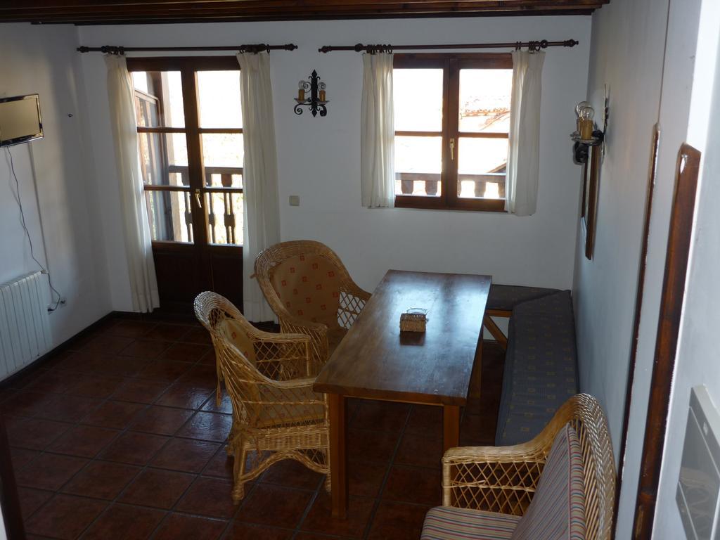 Apartamento Fuente De Somave Cahecho Zimmer foto